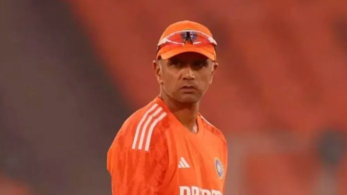 Rahul Dravid will enter again after South Africa series, see details