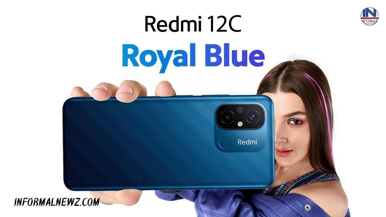 REDMI 12C (64GB)
