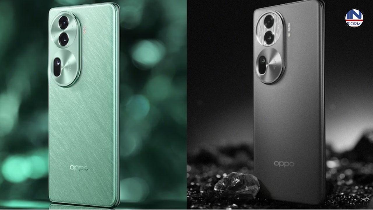 Oppo Reno 11 series launched