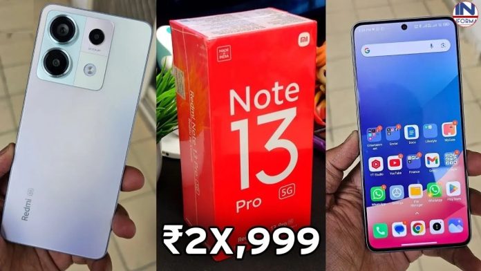 Redmi Note 13 5G