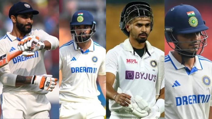 Ind Vs Eng Playing 11 in 2nd Test: दूसरे टेस्ट मैच में, शुभमन गिल और श्रेयस अय्यर, केएल राहुल, रविंद्र जडेजा के बिना इस प्रकार होगी प्लेइंग-11