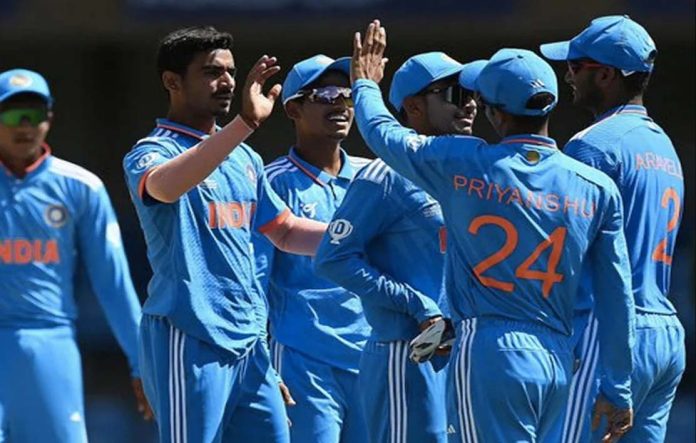 वर्ल्ड कप के विजयरथ पर सवार टीम इंडिया, न्यूजीलैंड को 214 रनों से रौंदा, गेंदबाजों ने की कातिलाना गेंदबाजी