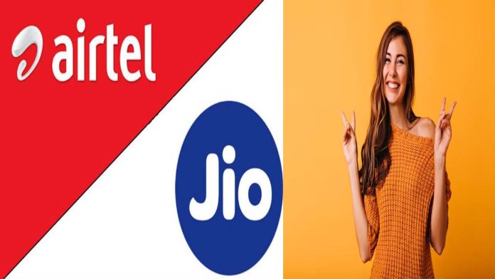 Jio और Airtel के 148 रुपये वाले प्लान पर नहीं होगी इंटरनेट की कमी, साथ में 15 OTT ऐप्स बिल्कुल फ्री