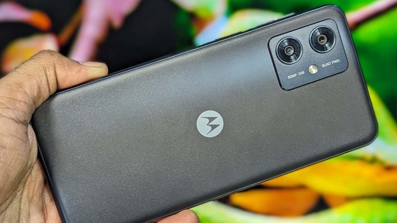 Motorola G54 New 5G Smartphone Camera