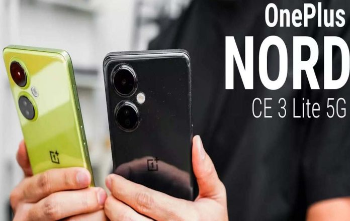OnePlus Nord CE 3 Lite on Amazon Deal