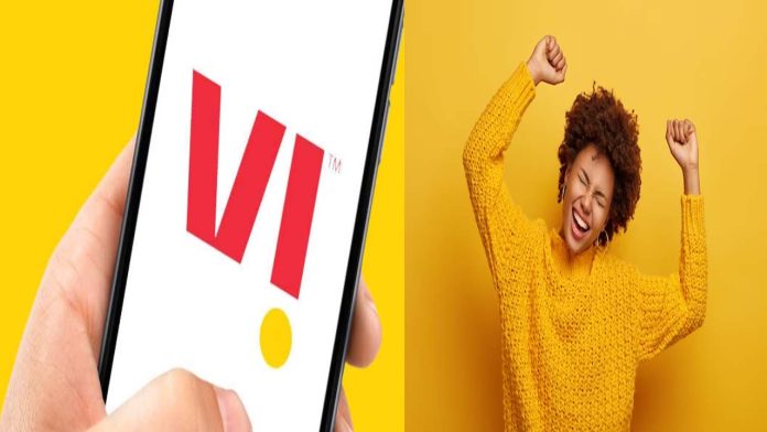 vodafone-idea यूजर की चमकी किस्मत, 180 दिन वाले प्लान के घटे दाम, फ्री में उठायें TV चैनल और मूवी का मजा