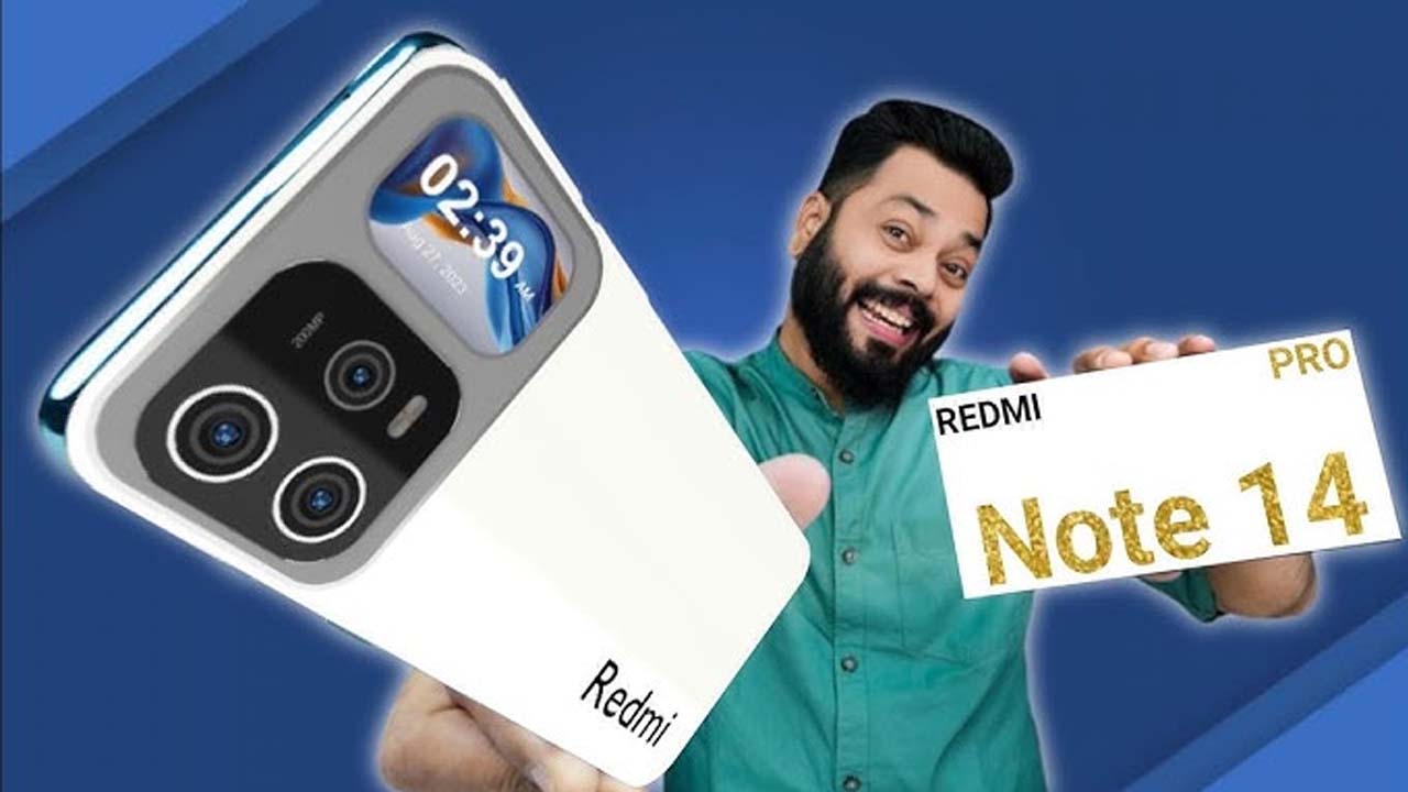 Redmi Note 14 Pro Max 5G Best Smartphone Camera