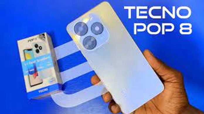 लुक में iPhone को टक्कर देने आ गया Tecno Pop 8, जानिए फीचर्स और कीमत