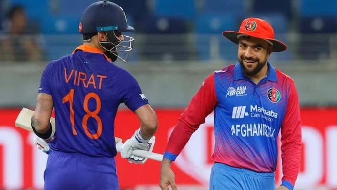 कोहली और राशिद बाहर ! भारत बनाम अफगानिस्तान के बीच पहला टी20 मुकाबला आज