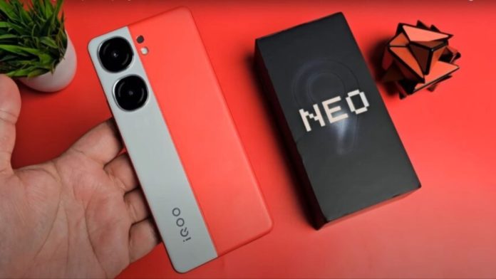 50MP कैमरा के साथ iQoo Neo 9 Pro हुआ लॉन्च,जानिए कीमत और खास फीचर्स