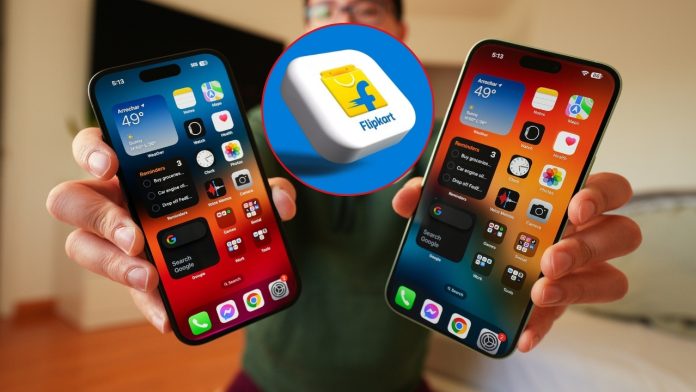 Flipkart Mobile Bonanza sale start: iPhone 15 से लेकर इन 4 स्मार्टफोन्स पर पाइये सबसे तगड़ा डिस्काउंट, देखें डिटेल्स