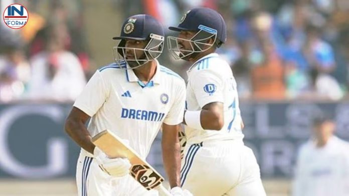 IND vs ENG Live Score 3rd Test Day 2