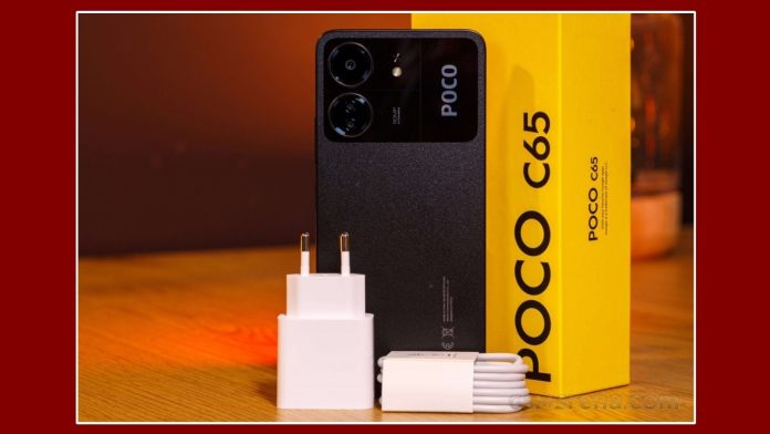 Poco C65 Smartphone Full Specifications And All Features