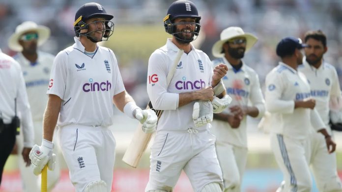 India vs England Live Score : जो रूट और ओली रॉबिन्सन ने रांची में इंग्लैंड की नैया को लगाया पार