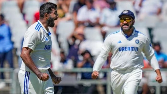 इंग्लैंड के खिलाफ आखरी टेस्ट मैच जसप्रीत बुमराह की होगी वापसी मैच से पहले आया बड़ा अपडेट