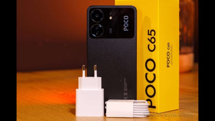 गरीबों का मशीहा बना Poco C65 धाकड़ स्मार्टफोन, यहाँ देखें कीमत और फीचर्स