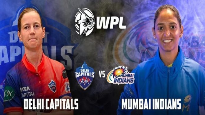 MIW vs DCW Highlights : मुंबई इंडियंस ने दिल्ली कैपिटल्स को 4 विकेट से पीटा