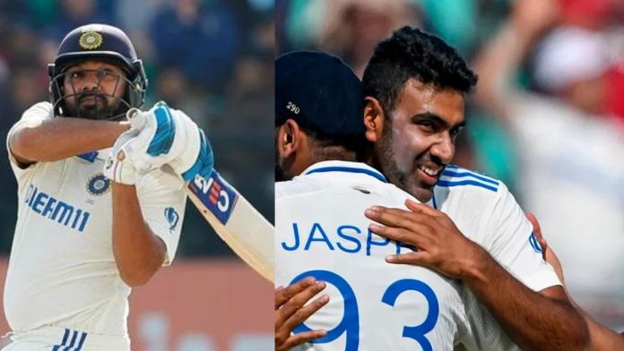 इंग्लैंड की हेकड़ी हुई गायब, धर्मशाला टेस्ट में भारत में 64 रन से हराया, सीरीज पर 4-1कब्ज़ा