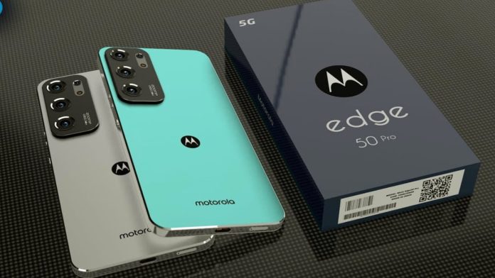 Motorola Edge 50 Pro जल्द होगा लॉन्च, जानिए खास फीचर्स और कीमत के बारे में
