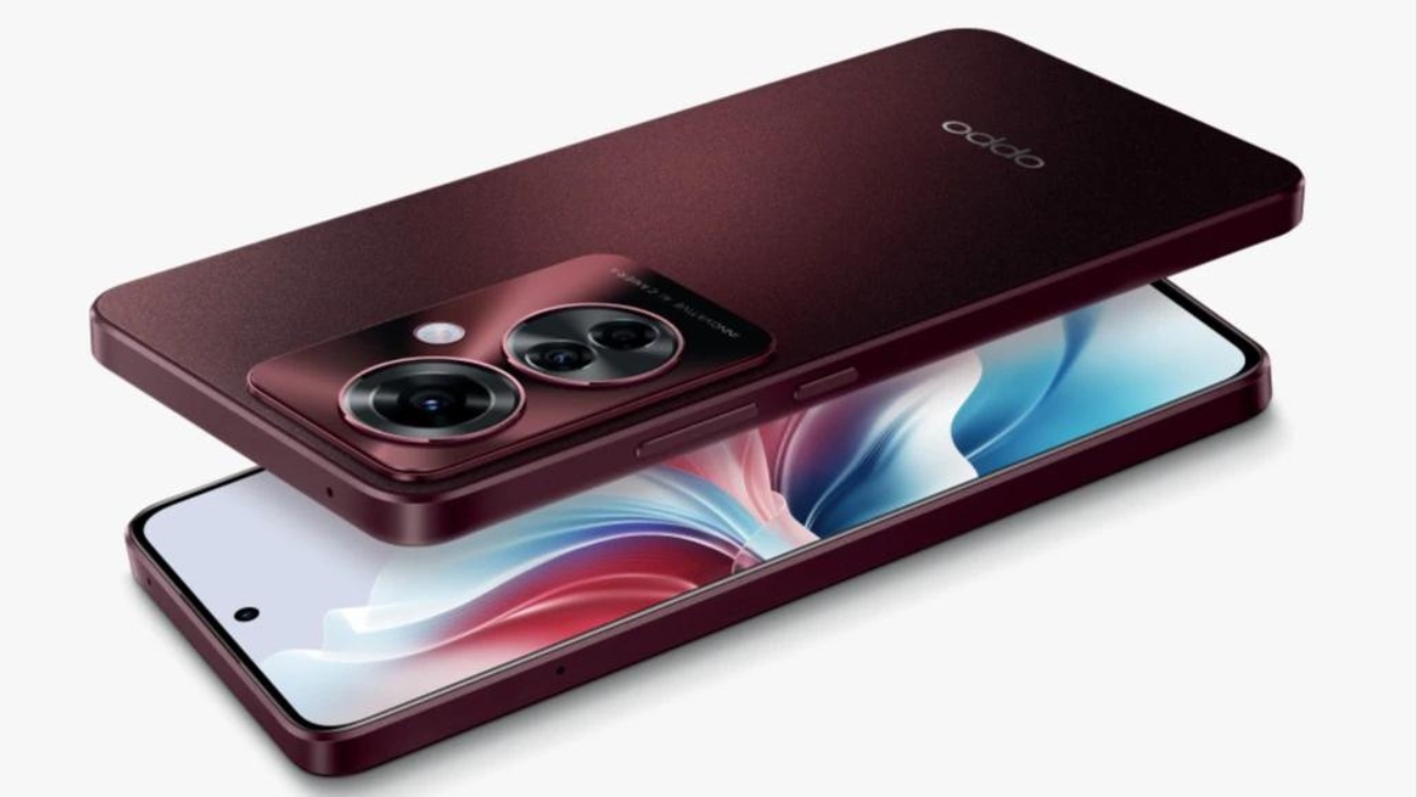 Oppo F25 Pro 5G Specifications 