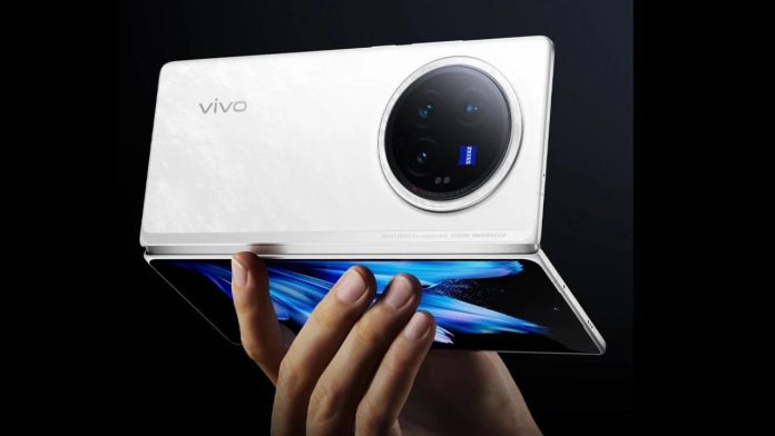 100W फास्ट चार्जिंग के साथ Vivo लाया डबल डिस्प्ले वाला तगड़ा कैमरा सेटअप स्मार्टफोन