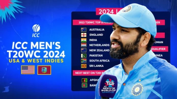 T20 World Cup 2024 : कब होगा टीम इंडिया के स्क्वॉड का ऐलान? आ गयी आखरी अपडेट