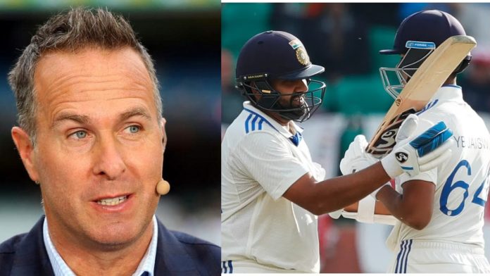 क्यों हारा इंग्लैंड? भारत के खिलाफ टेस्ट सीरीज माइकल वॉन चौंकाने वाला खुलासा किया है।