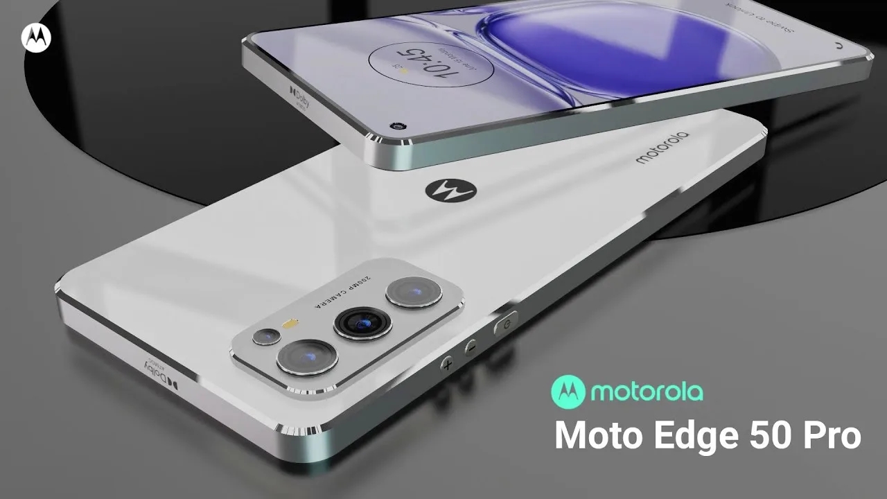 Motorola Edge 50 Pro launched 