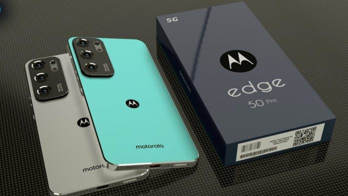 Motorola Edge 50 Pro launched today