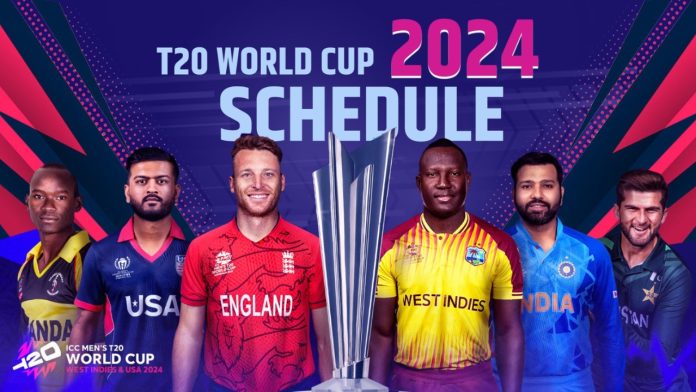 T20 world cup 2024 squad released