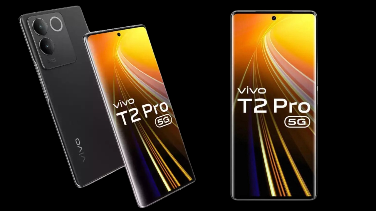 Vivo T2 Pro 5G पर शानदार डिस्काउंट ऑफर 