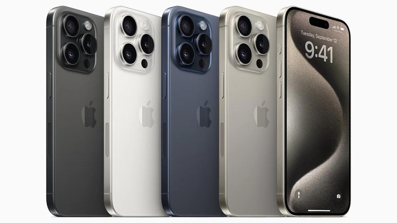Apple iPhone 16 की नई रिपोर्ट आयी सामने, बिल्कुल अनोखे डिज़ाइन और नए फीचर्स जीत लेंगे आपका दिल 