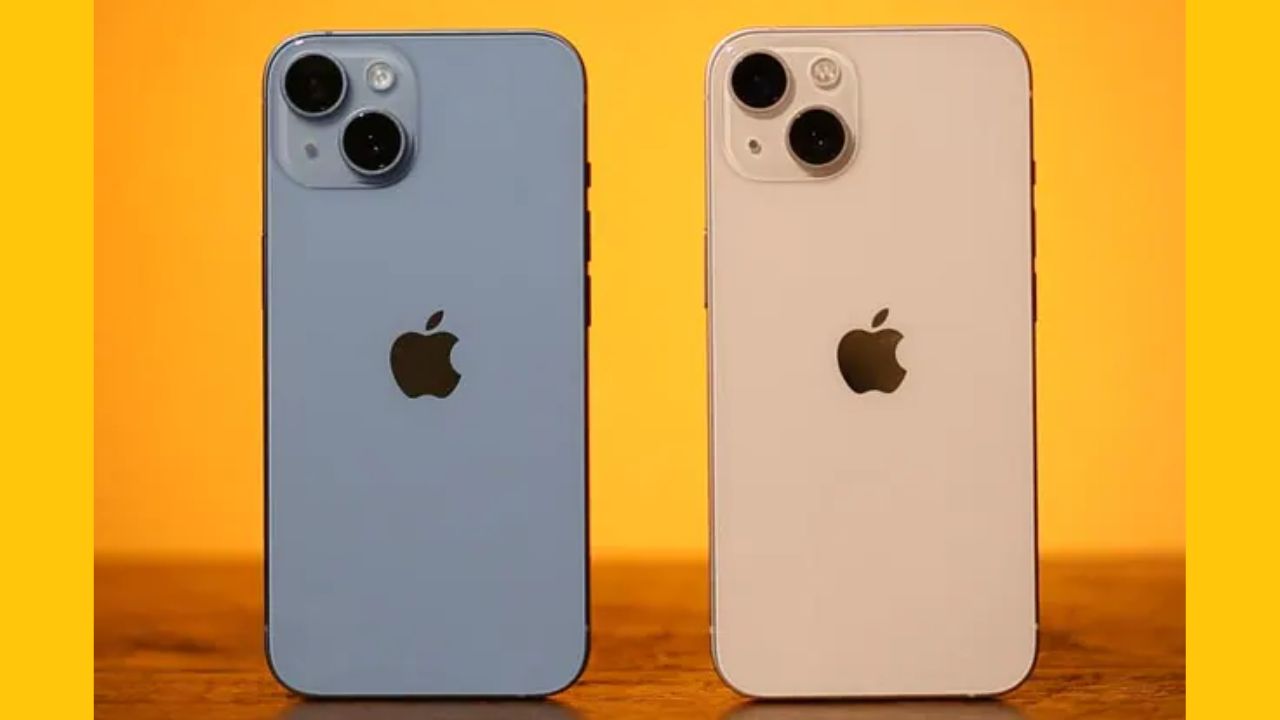 iPhone 13 और iPhone 14