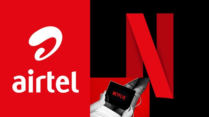 Airtel लाया धुआंधार Offer! 84 दिन तक Free में चलेगा Netflix, चेक डिटेल्स