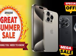Amazon Great Summer Sale पर ग्राहकों की मची लूट, iPhone 15 Pro, OnePlus 12 पर धुंआधार डिस्काउंट