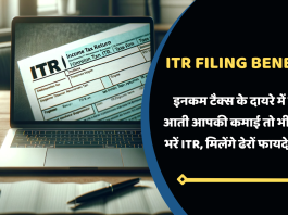 ITR Filing Benefits: इनकम टैक्‍स के दायरे में नहीं आती आपकी कमाई तो भी जरूर भरें ITR, मिलेंगे ढेरों फायदे, जानें