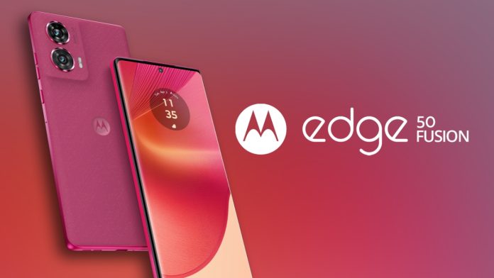 Motorola Edge 50 Fusion : अगले हफ्ते लॉन्च होगा मोटोरोला का नया स्टाइलिश स्मार्टफोन