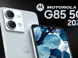 Motorola launch new smartphone