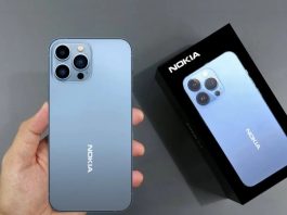 Nokia ने निकाला iphone जैसा तगड़ा न्यू लुक स्मार्टफोन