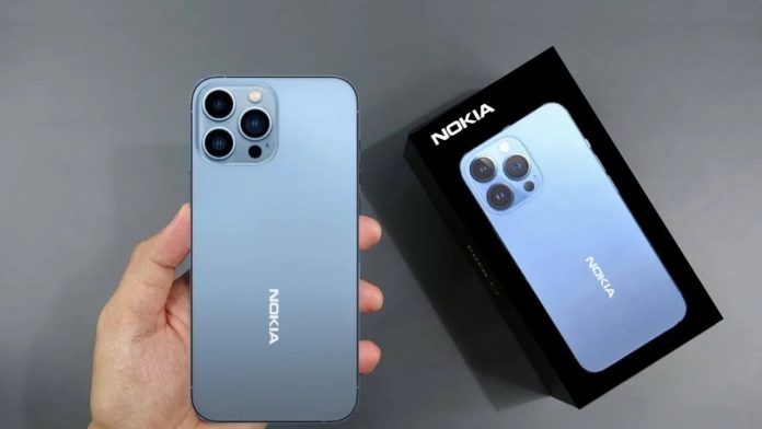 Nokia ने निकाला iphone जैसा तगड़ा न्यू लुक स्मार्टफोन