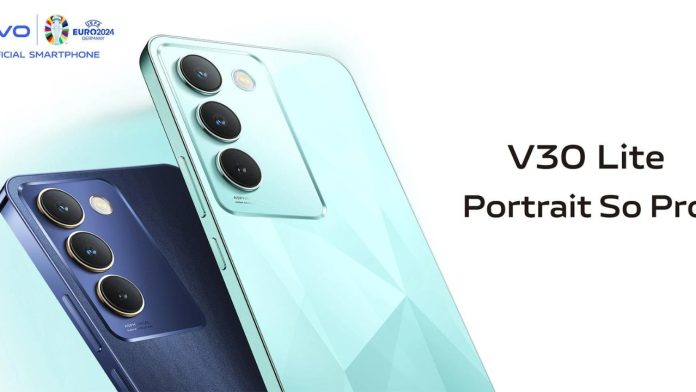 Vivo V30 Lite 5G Smartphone Specification