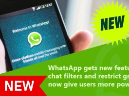 WhatsApp Account Restriction Feature