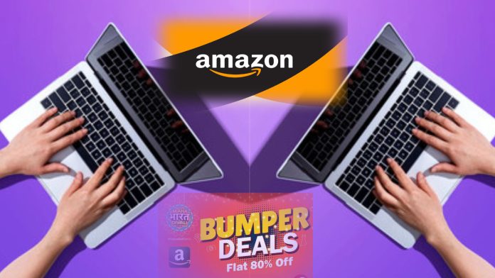 Amazon Summer Bumper Sale 2024 : ग्राहकों की चमकी किस्मत! लैपटॉप और टैबलेट्स पर बंपर डिस्काउंट