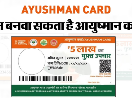Ayushman Card New Update: इन लोगों का नहीं बनेगा आयुष्मान कार्ड, आवेदन से पहले यहां जानें