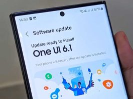 Samsung One UI 6.1 Update