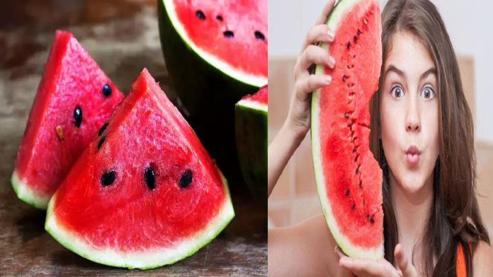 Benefits of eating watermelon in summer : गर्मी के मौसम में तरबूज है रामबाण फल, खाते ही मिलेंगे गजब के फायदे