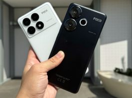 Poco F6 Smartphone Review