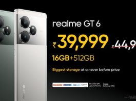 Realme GT 6 5G