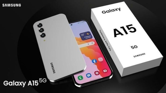 Samsung Galaxy A15 5G