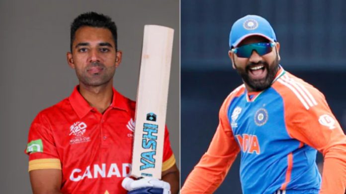 INDIA vs Canada Live Score: भारत वर्सेस कनाडा मैच आज, देखें प्लेइंग 11